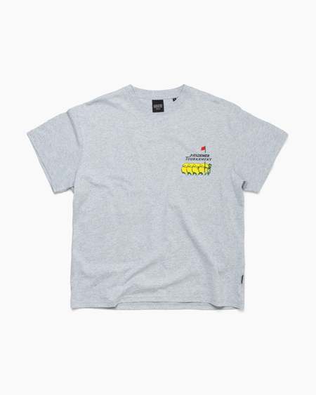 【CARPET COMPANY】 Dandelion Tee Yellow Carpet Dandelion T-Shirt - yellow | Tactics