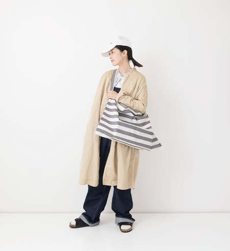 専用 Veritecoeur / cotton stand collar COR-2P5X1_WHITE_8f977f44-9681-