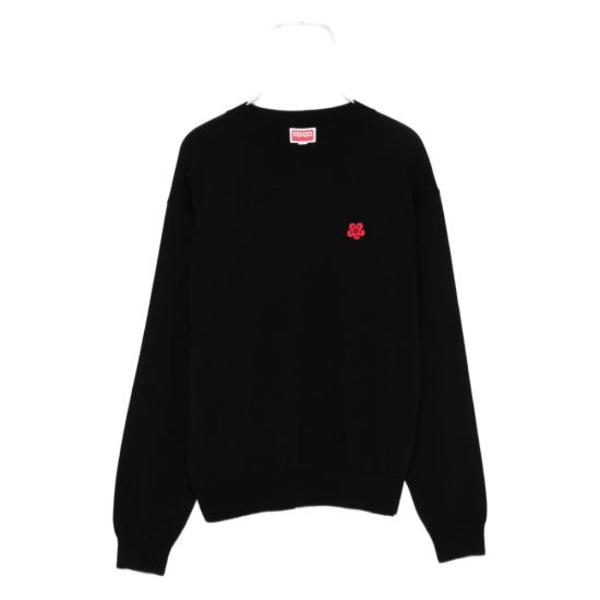 Kenzo Knitwear - Black