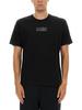MM6 Maison Margiela T-Shirt - Black - Thumbnail 1