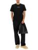 MM6 Maison Margiela T-Shirt - Black - Thumbnail 2
