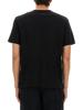 MM6 Maison Margiela T-Shirt - Black - Thumbnail 3