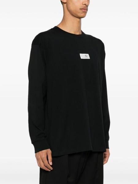 “Maison Margiela”MM6 フロントロゴ×ポケットスウェット MM6 Maison Margiela(エムエムシックス) スウェット・トレーナー