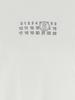 MM6 Maison Margiela T-Shirt - White - Thumbnail 4