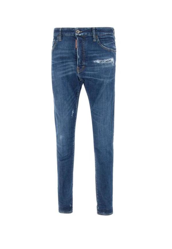 Dsquared2 S74LB1727S30872470 Denim Pants Dsquared2 S74LB1727S30872470 Denim Pants