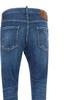 Dsquared2 S74LB1727S30872470 Denim Pants - Thumbnail 5