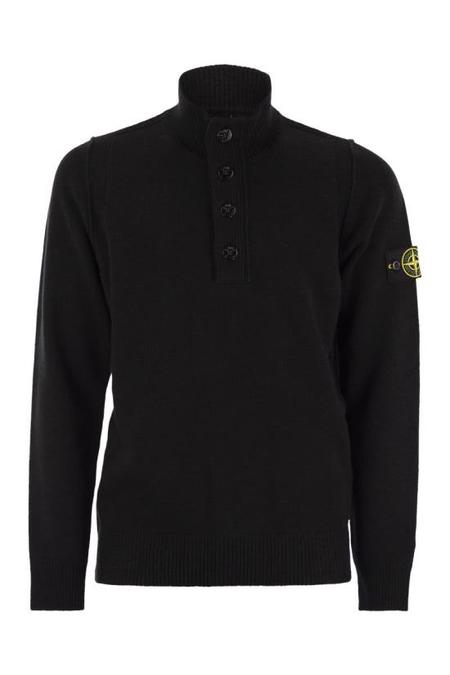 Ten C Felpa Chiusa Cappucio Hood - Black | Garmentory