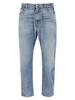 Dsquared2 S74LB1746S30839470 Denim Pants - Thumbnail 1
