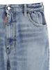 Dsquared2 S74LB1746S30839470 Denim Pants - Thumbnail 3