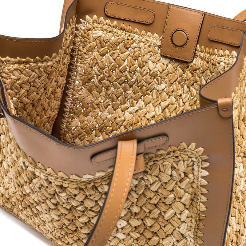 【GIANNI CHIARINI】MARCELLA トートバッグ/ NEW CUOIO 210511_M_RU_03_MARCELLA_CUSTOM