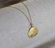 Kapoeta by Ambica WS Sand Dollar Necklace - Thumbnail 1