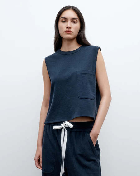 JIL SANDER ベージュ Vネック トップス Jil Sander V-neck Top - Beige | Garmentory