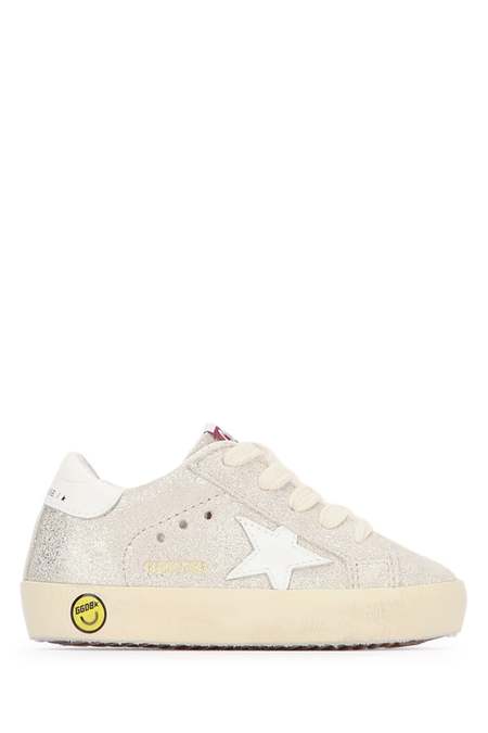 ＜新品・送料込＞ 5.11 JS Golden Child 　J0962 Kids Golden Goose Super-Star Low Top Sneaker | Garmentory