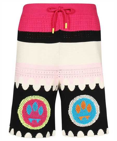 Auralee Summer Tropical Wool Shorts - Brown | Garmentory