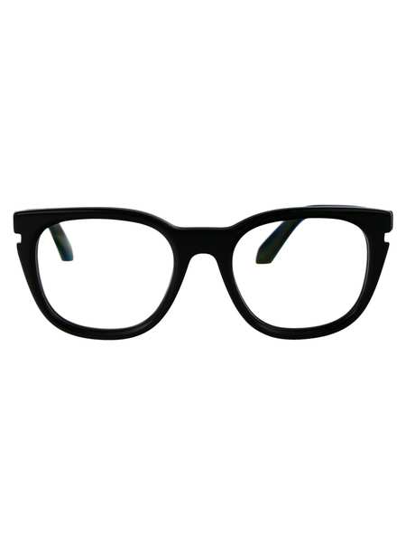 【送料&関税込】Off-White Eyewear Style 80 Glasses - Unisex Off-White Eyewear Style 80 Glasses - Black | Garmentory