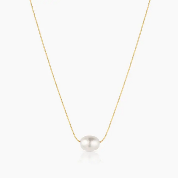 Thatch Isla Pearl Necklace