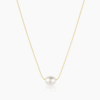 Thatch Isla Pearl Necklace - Thumbnail 1