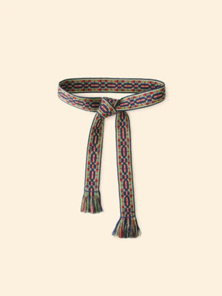 Xirena Treva Belt - Taupe Grey | Garmentory display picture 3