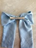 ROSEMARINE TEXTILES Silk Hair Bow - Thumbnail 4