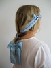 ROSEMARINE TEXTILES Silk Hair Bow - Thumbnail 5