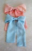 ROSEMARINE TEXTILES Silk Hair Bow - Thumbnail 7