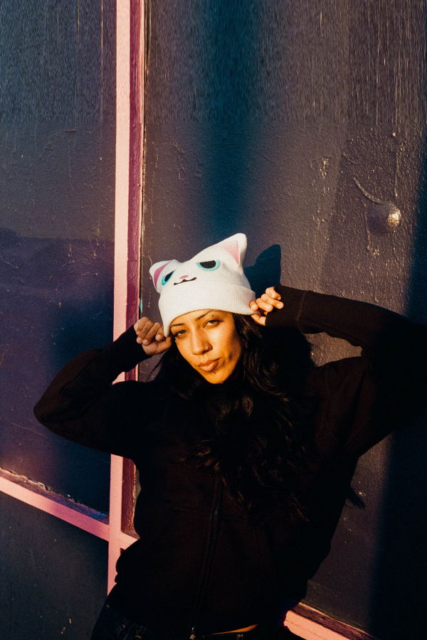 MARKET Mew Market Kitty Beanie