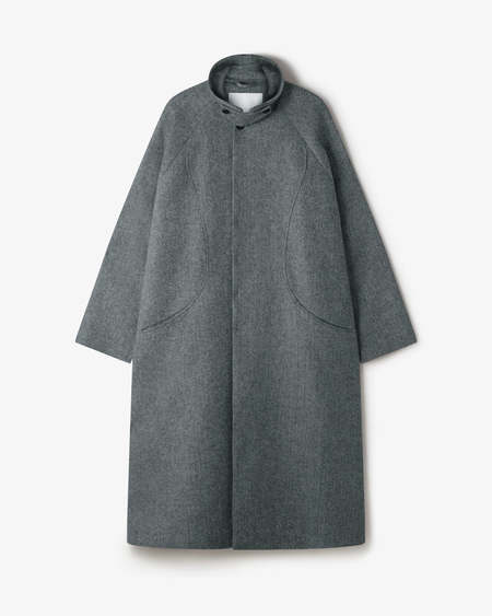 ＜H BEAUTY&YOUTH＞HERRINGBONE DUFFLE COAT Pronto Uomo Modern Fit Herringbone Sport Coat | Sport Coats