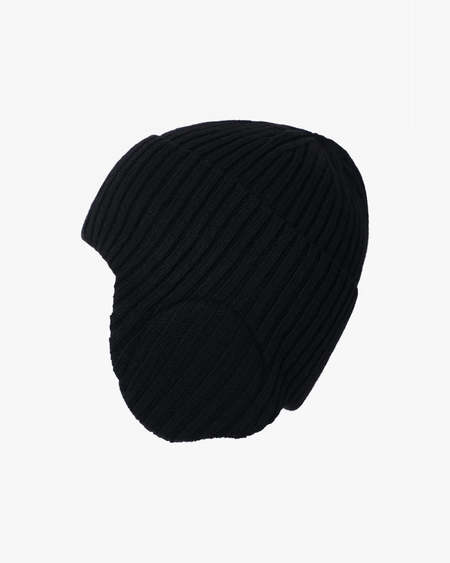 Margaret Howell｜BEANIES (MHL FELTED HAT - DARK NAVY (UH Margaret Howell Lambswool Felted Hat - Dark Navy | Garmentory
