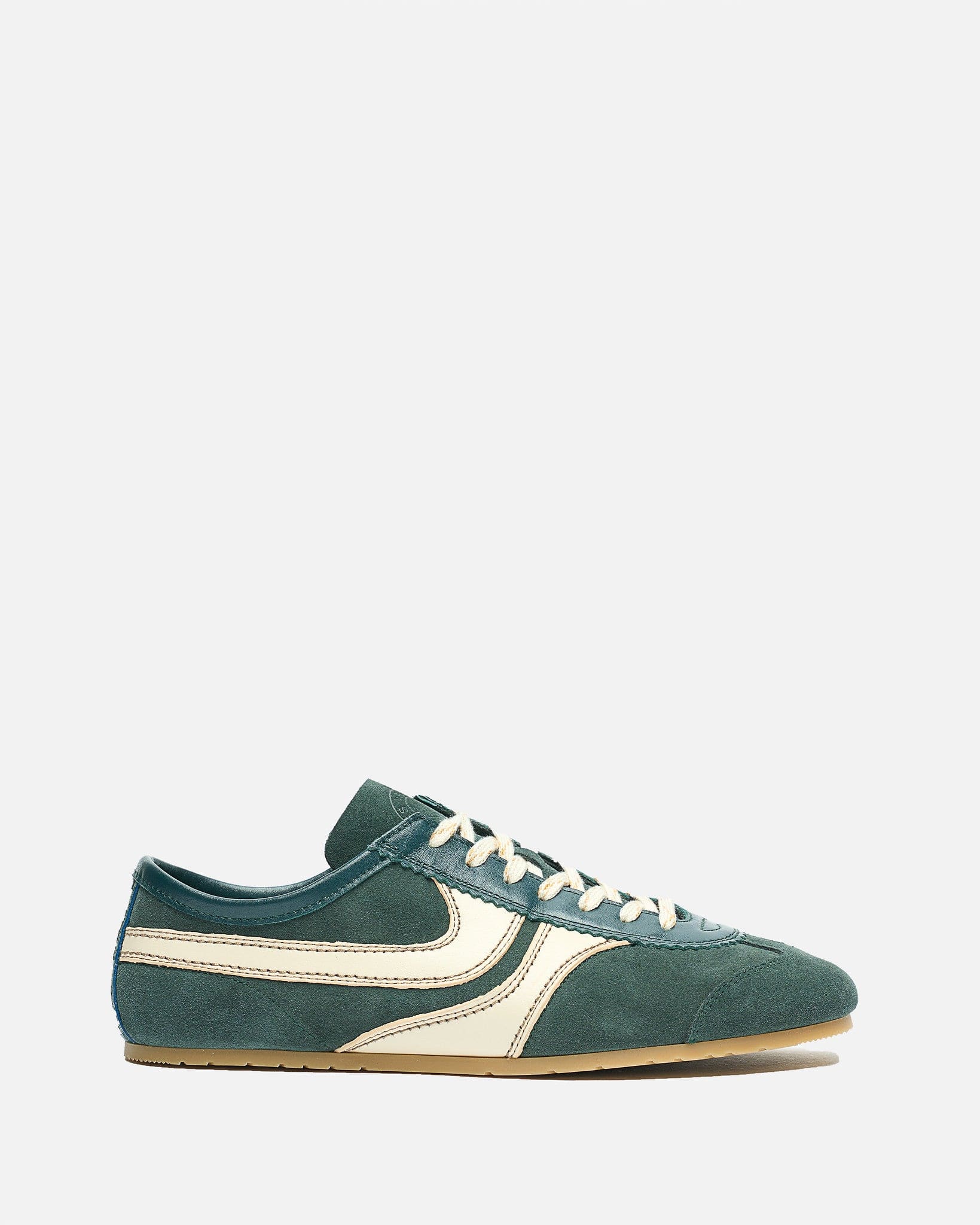 Dries Van Noten Leather Marathon Sneaker | Garmentory Dries Van Noten Leather Marathon Sneaker | Garmentory