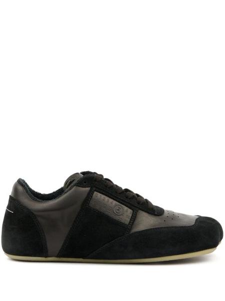 MM6 Maison Margiela Sneakers - Black | Garmentory