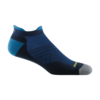 Darn Tough No Show Tab Running Socks 1039 - Thumbnail 1