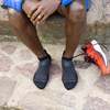 Darn Tough No Show Tab Running Socks 1039 - Thumbnail 2