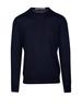 Golden Goose Sweater - Navy - Thumbnail 1