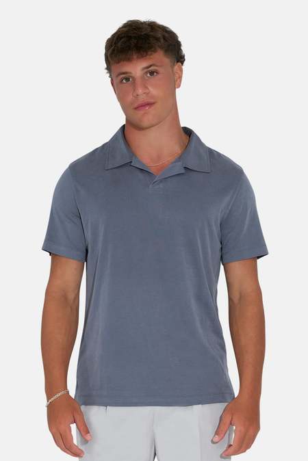 OUR LEGACY（アワー レガシー）TRADITIONAL POLO Our Legacy Traditional Polo | PRGRSS Store