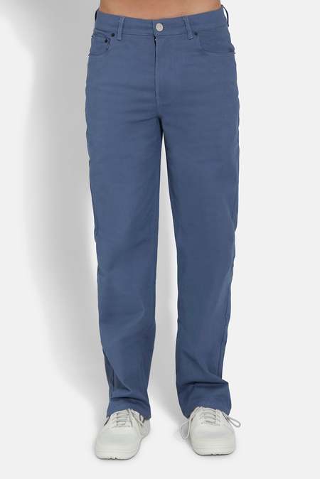 RON HERMAN DENIM 01 Slim - Raw | Garmentory