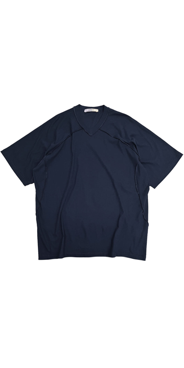 6397 Inside Out V-Neck Top | Garmentory