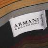Armani Collezioni (Italy) 70s Vintage, Hybrid Collar, Mid-Century Influences - Thumbnail 3