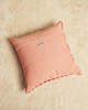 Dusen Dusen Embroidered Pillows - Thumbnail 4