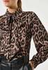 Dea Kudibal Kikkidea Blouse - Animal - Thumbnail 4
