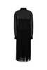 Ami Alexandre Mattiussi Shirt Dress - Black - Thumbnail 2