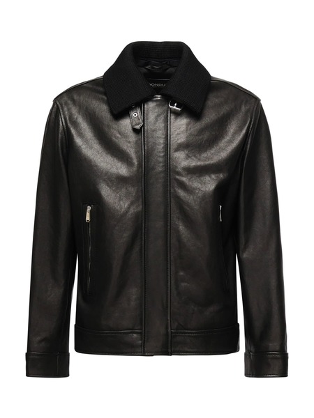 平*朗様 2000s Neil Barret short leather blo Neil Barrett Leather Jacket - XL