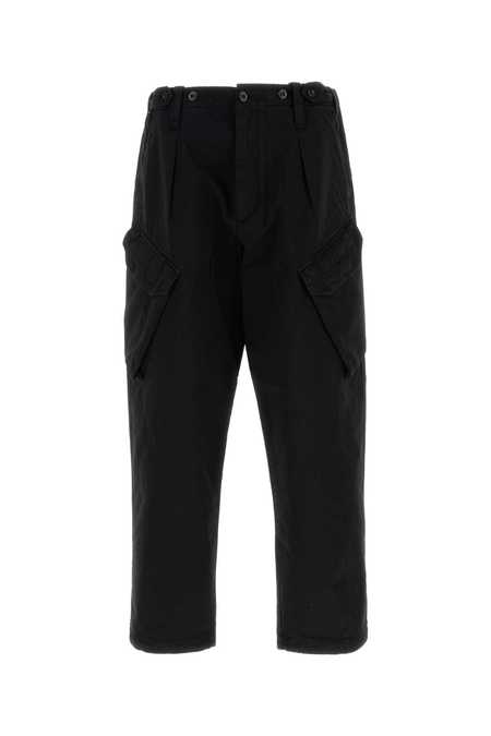 GANNI Off-White Angi Cargo Pants | Garmentory