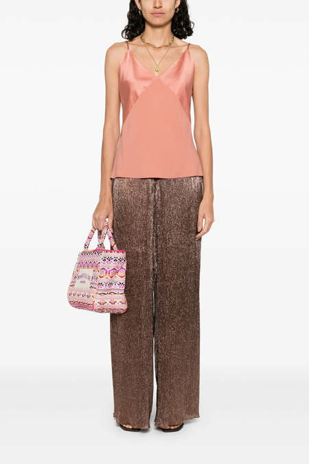 Needles FANCY TWEED BASIC TROUSER | Garmentory