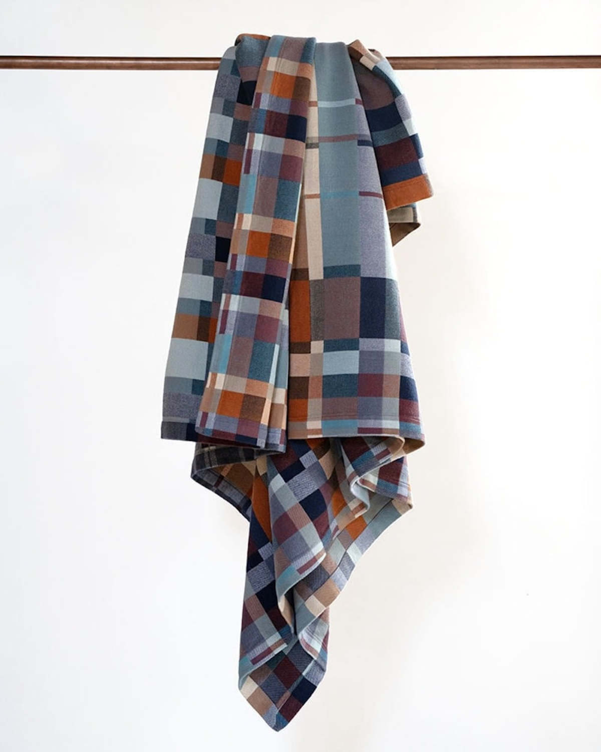 Mungo Doublecloth Blanket - Thumbnail 2