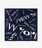 Engineered Garments Printed Bandana NY Bandana - Thumbnail 1