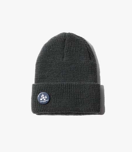 ENDS and MEANS Army Hat - Charcoal | Garmentory