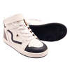 Old Soles Field Jump High Top Sneakers - White - Thumbnail 3