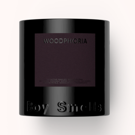 Boy Smells