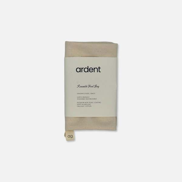 Ardent Goods Sandwich Food Bag Set