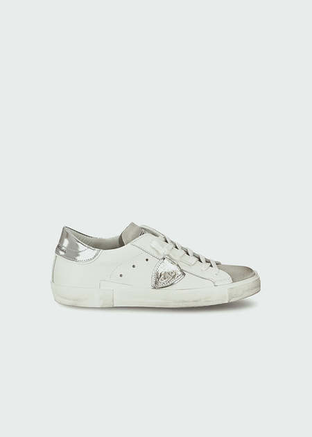 Premiata Mased 5661 Sneakers - White/Grey | Garmentory